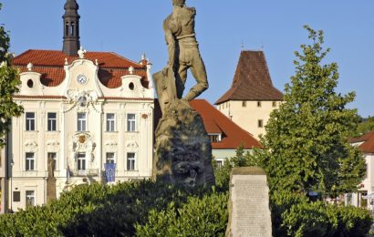 Beroun řeší s ministerstvem stavbu nové školy