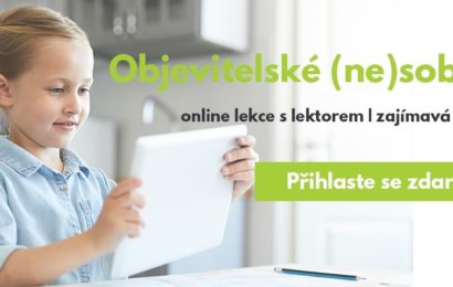 INSPIROMAT: Objevitelské (ne)soboty