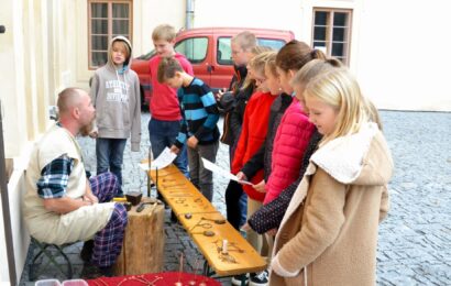 PRÁZDNINOVÉ TIPY: Klenoty středočeského pravěku