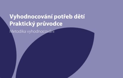 Kurz představí metody pro vyhodnocení situace dítěte a jeho rodiny