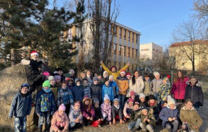 Vánoce na školách zapojených do MAP ORP Beroun II